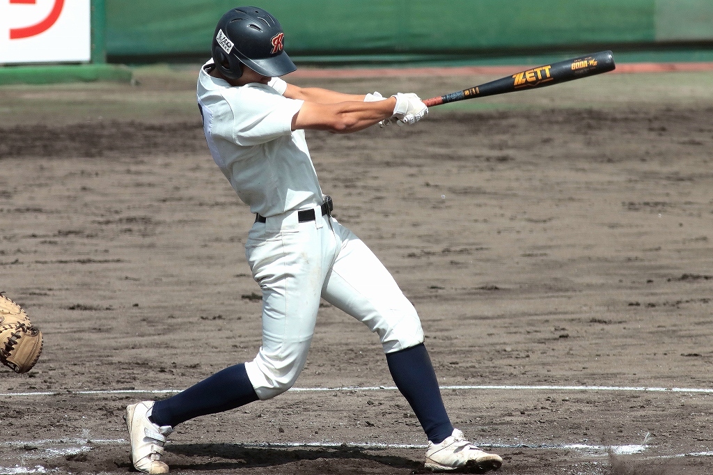  令和5年度 春季京都府高等学校野球大会 京都共栄学園ｖｓ龍谷大平安_a0170082_20153777.jpg