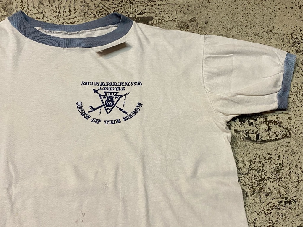 5月31日(水)マグネッツ大阪店Vintage入荷日!!#4 ReversibleT-Shirt&RingerT-Shirt編! Champion,RussellCollegiatePacific!!_c0078587_20454933.jpg