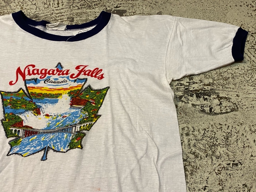 5月31日(水)マグネッツ大阪店Vintage入荷日!!#4 ReversibleT-Shirt&RingerT-Shirt編! Champion,RussellCollegiatePacific!!_c0078587_20461616.jpg