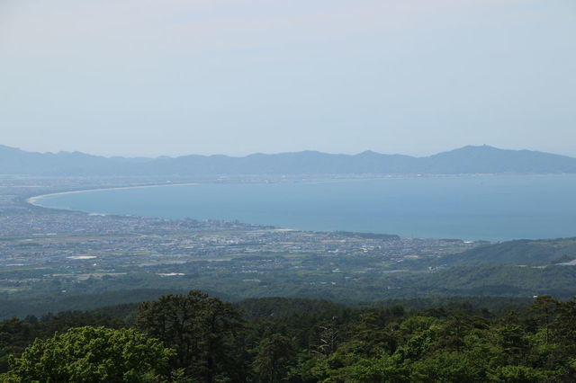 ♫山陰への旅③大山牧場＆足立美術館へ_f0401419_23305986.jpg