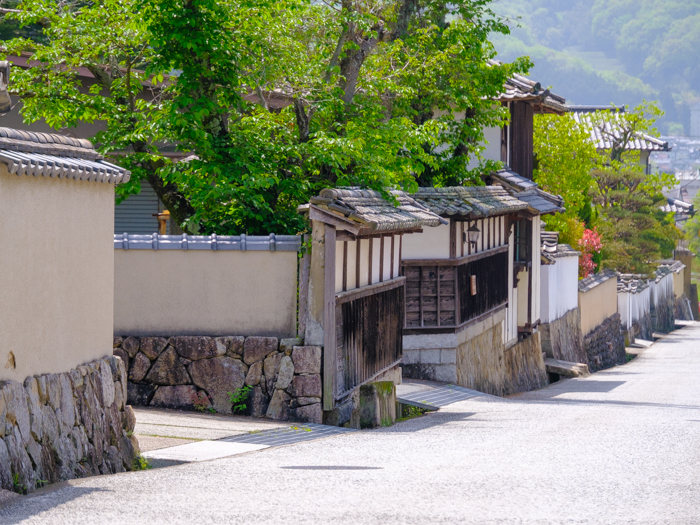 「岡山・高梁　備中松山城、城下町と”さんじゅーろー”」_a0000029_09513076.jpg