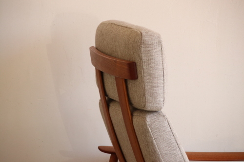 『入荷 Arne Vodder FD-164 Teak Highback Chair』_c0211307_14544465.jpg