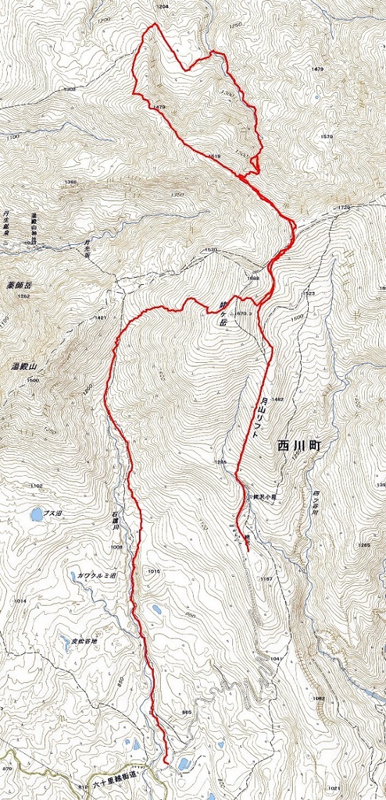 月山 ～ ２０２３年４月２５日_f0170180_10433519.jpg