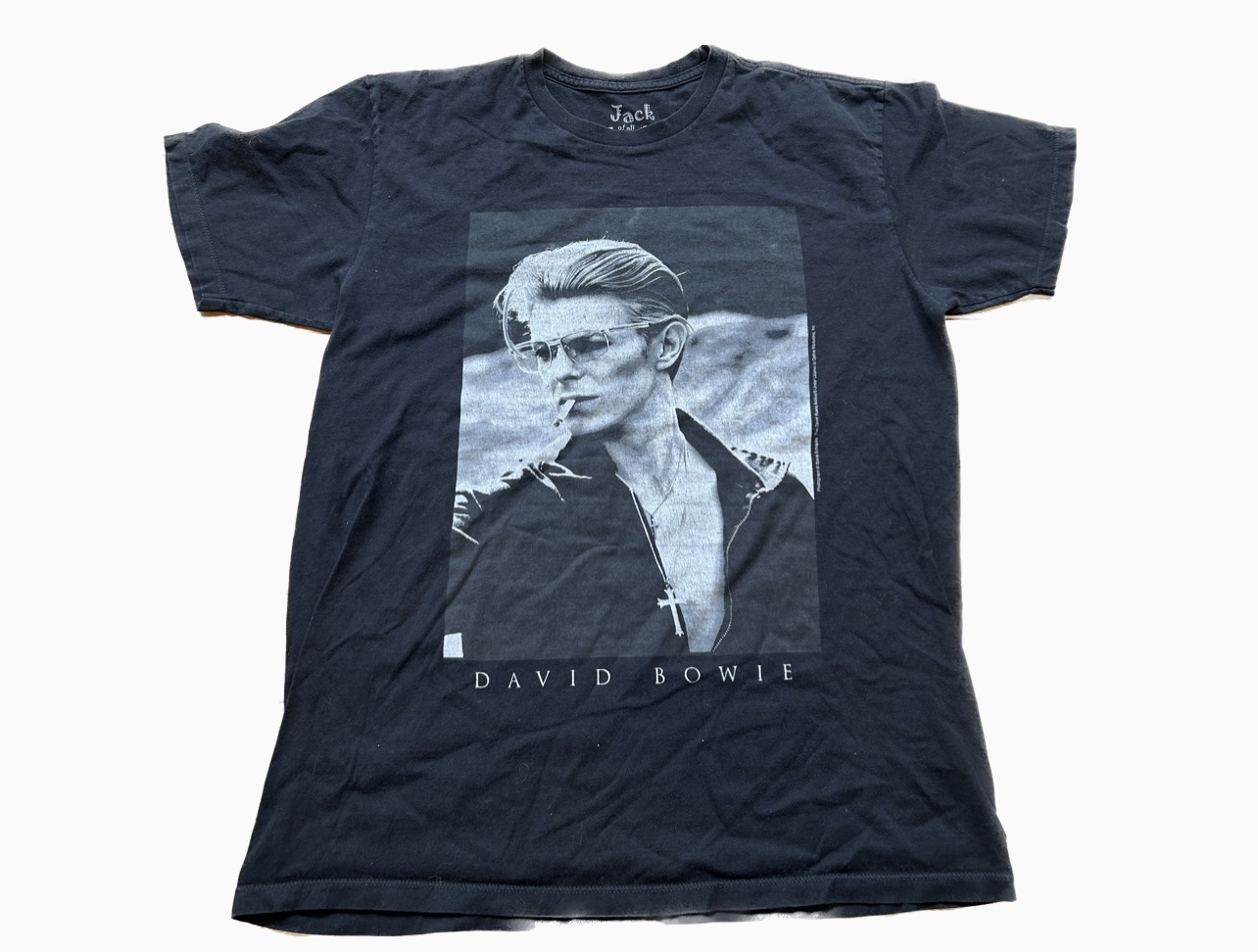 6月1日（木）入荷！Y2K　 David Bowie  デビッド ボウイ　Tシャツ！_c0144020_10454525.jpg
