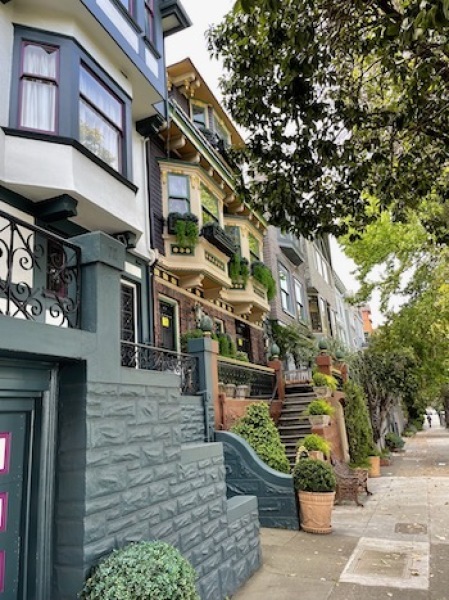 サンフランシスコの洒落た住宅街 - やせっぽちソプラノのキッチン２