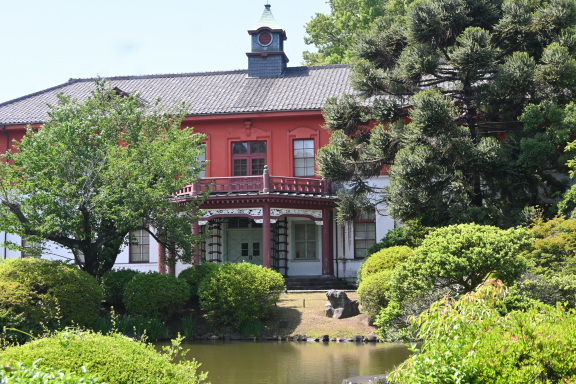 小石川植物園に_c0047919_18515335.jpg