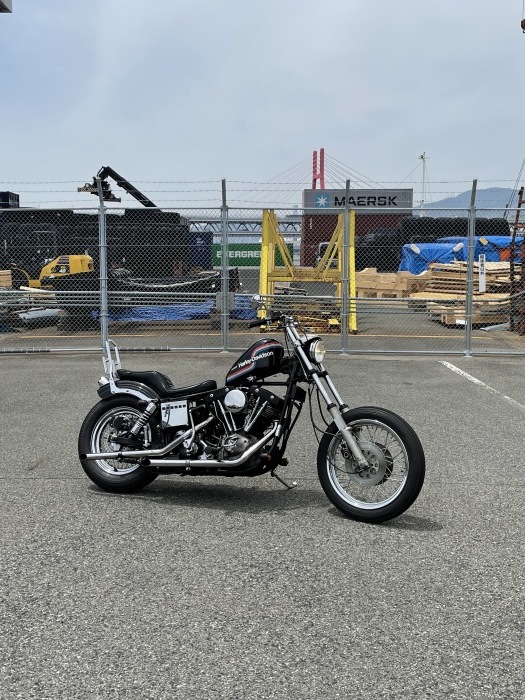 \'80 FXS Shovelhead_b0160319_13394748.jpg