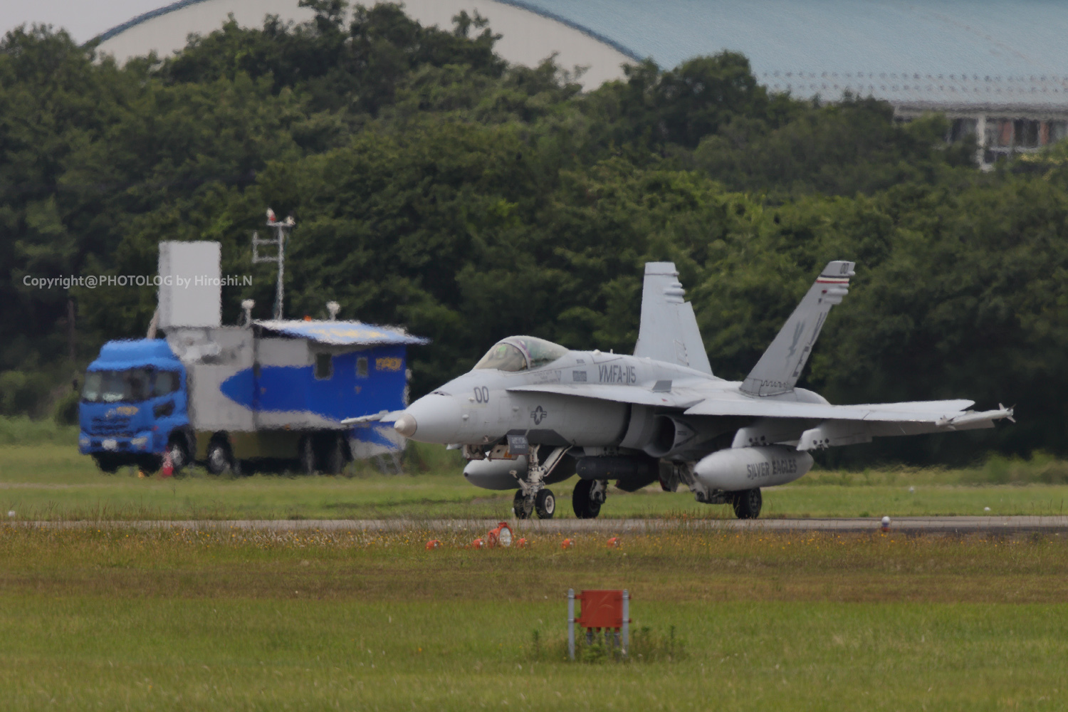 2023/6/3 Sat. NAF Atsugi - VMFA-115 -  _b0183406_22100152.jpg