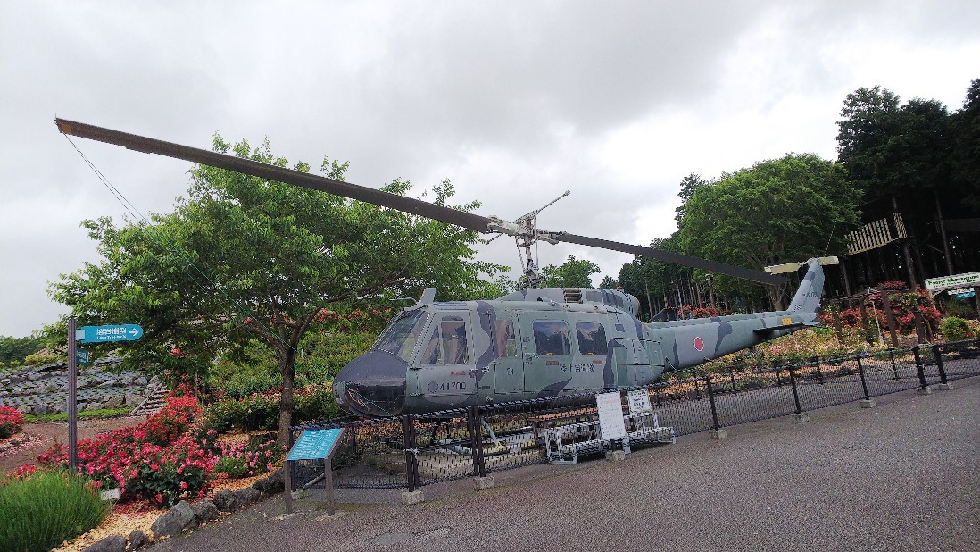 富士山樹空の森 ローズガーデン　Ⅱ_c0404632_07424715.jpg