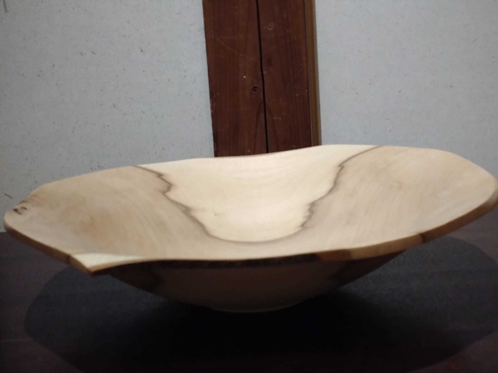 蔵織では山崎修さん「雑木の器」展はじまりました。_e0046190_16330127.jpg