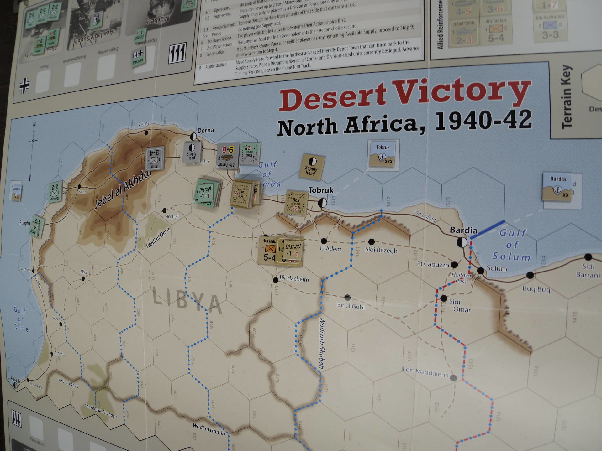 (C3I誌)Desert Victory　第１班...2023.05.13（土）YSGA第407回定例会の様子_b0173672_17460423.jpg
