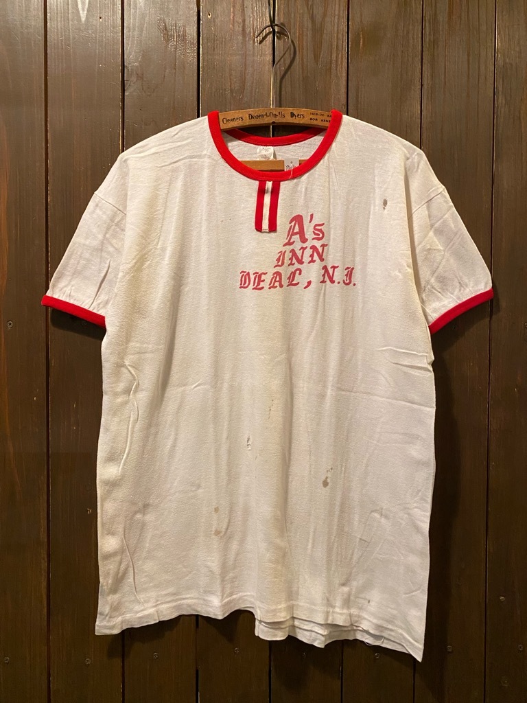 マグネッツ神戸店　6/7(水)Vintage入荷! #3 Vintage Ringer T-Shirt!!!_c0078587_11392059.jpg