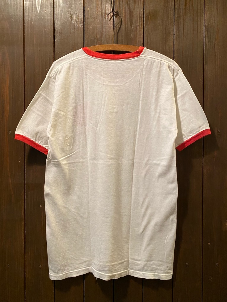 マグネッツ神戸店　6/7(水)Vintage入荷! #3 Vintage Ringer T-Shirt!!!_c0078587_11434161.jpg