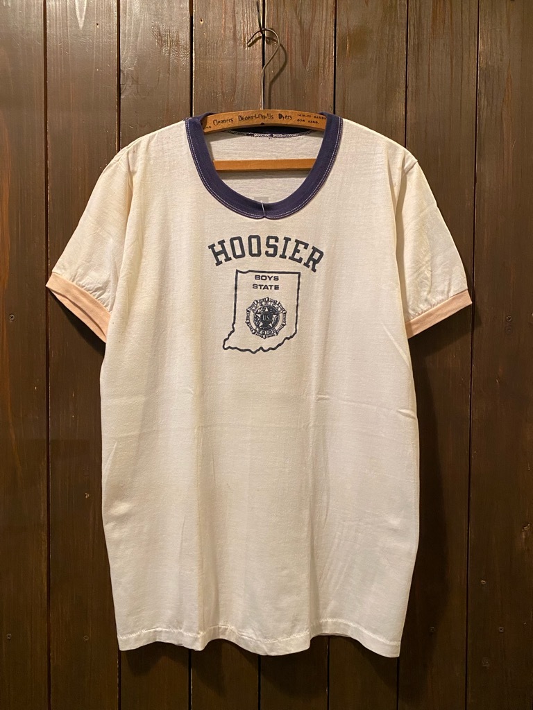 マグネッツ神戸店　6/7(水)Vintage入荷! #3 Vintage Ringer T-Shirt!!!_c0078587_11451326.jpg