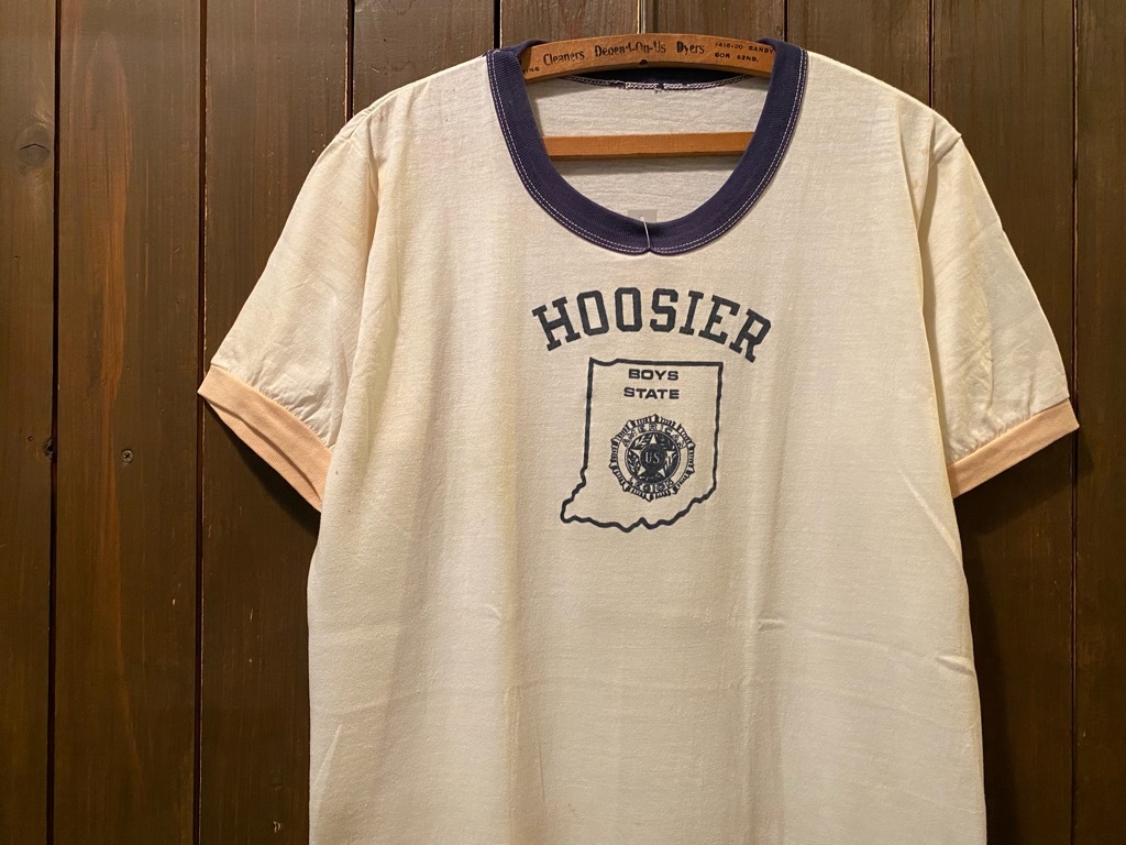 マグネッツ神戸店　6/7(水)Vintage入荷! #3 Vintage Ringer T-Shirt!!!_c0078587_11451427.jpg