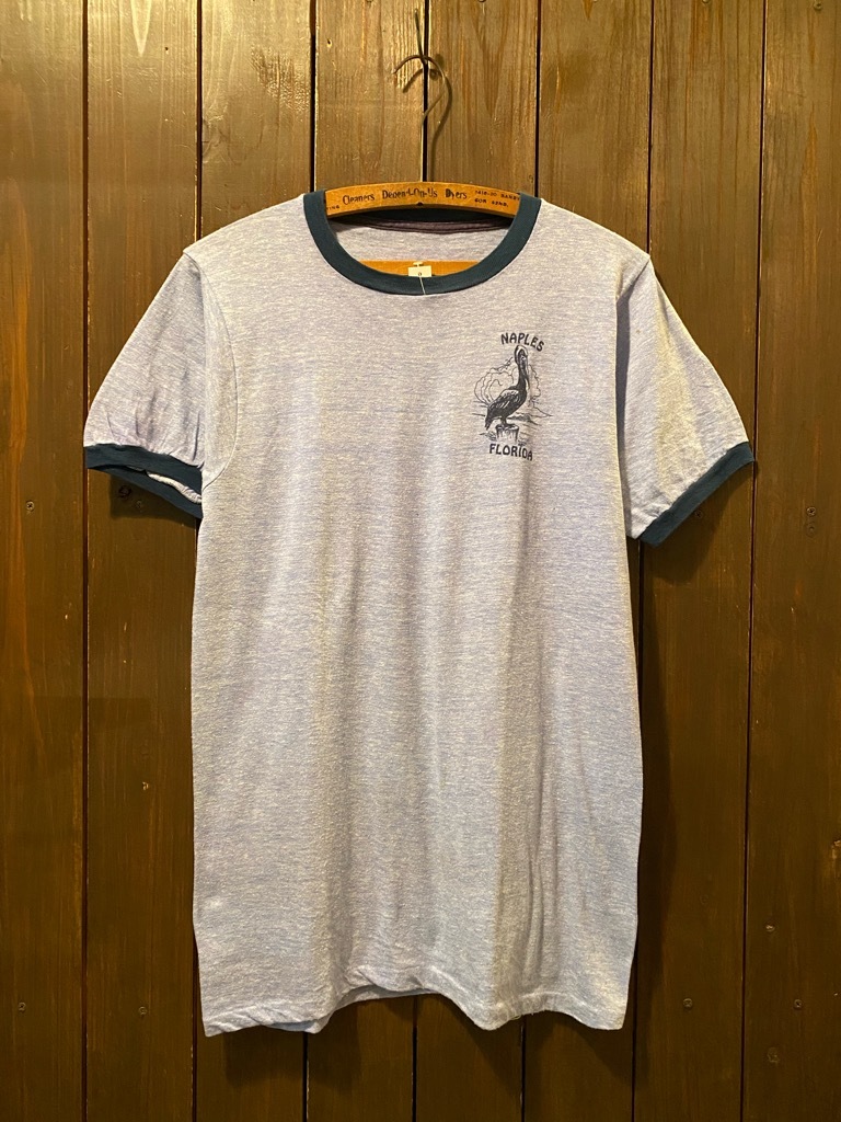 マグネッツ神戸店　6/7(水)Vintage入荷! #3 Vintage Ringer T-Shirt!!!_c0078587_11515950.jpg