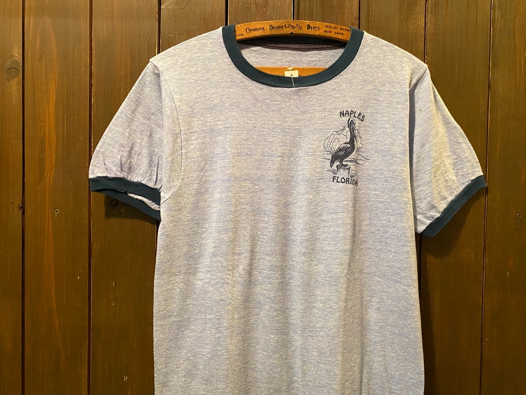 マグネッツ神戸店　6/7(水)Vintage入荷! #3 Vintage Ringer T-Shirt!!!_c0078587_11520065.jpg