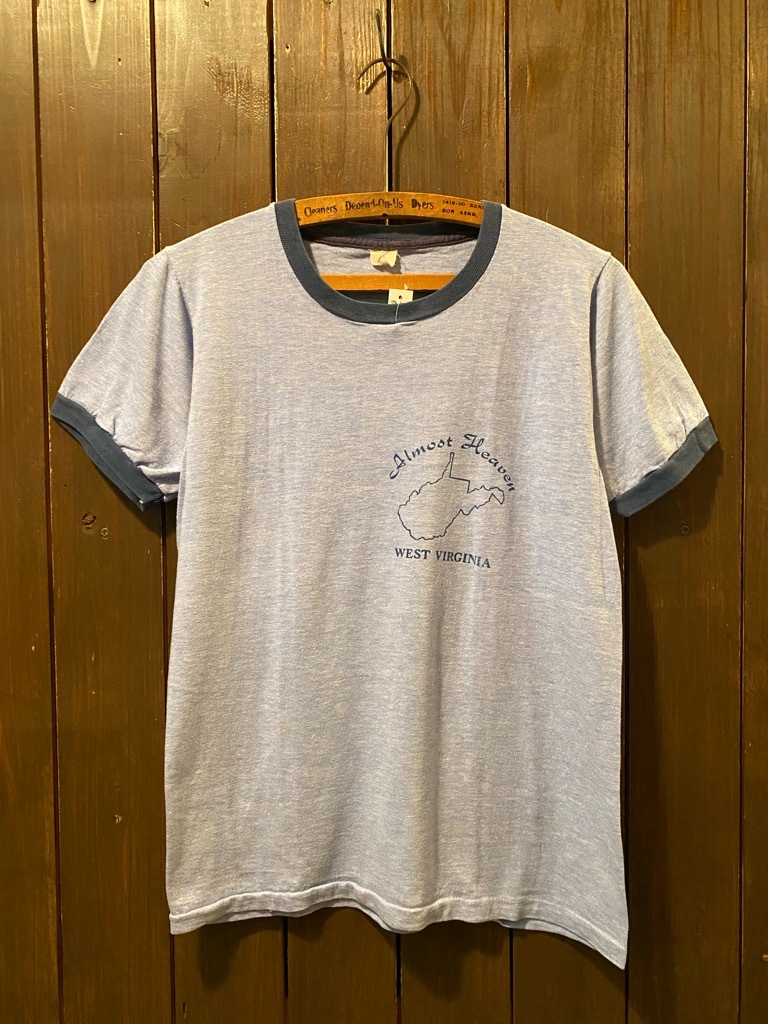 マグネッツ神戸店　6/7(水)Vintage入荷! #3 Vintage Ringer T-Shirt!!!_c0078587_11530459.jpg