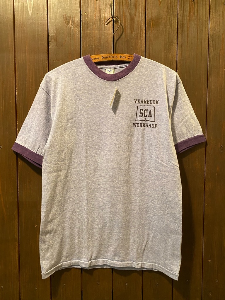 マグネッツ神戸店　6/7(水)Vintage入荷! #3 Vintage Ringer T-Shirt!!!_c0078587_11532538.jpg