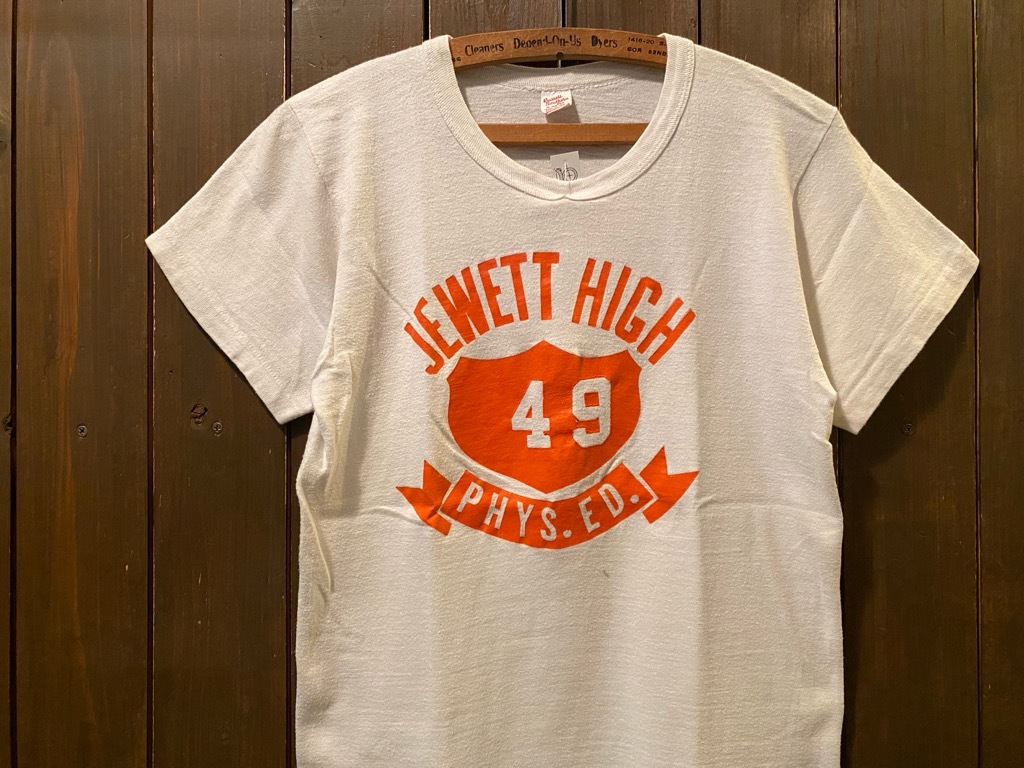 マグネッツ神戸店　6/7(水)Vintage入荷! #4 Russell Athletic T-Shirt!!!_c0078587_12044223.jpg