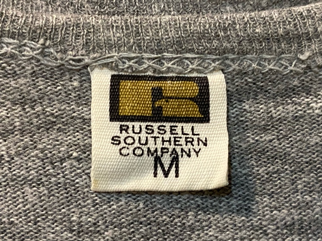 マグネッツ神戸店　6/7(水)Vintage入荷! #4 Russell Athletic T-Shirt!!!_c0078587_12051460.jpg