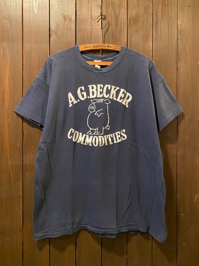 マグネッツ神戸店　6/7(水)Vintage入荷! #4 Russell Athletic T-Shirt!!!_c0078587_12095313.jpg