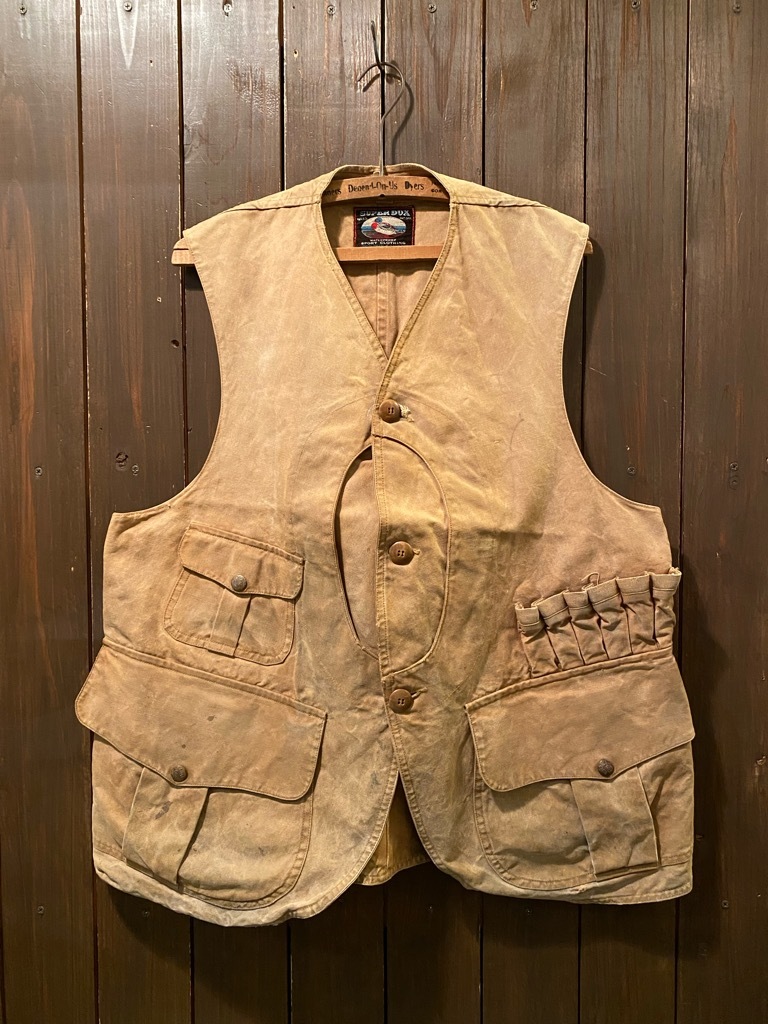 マグネッツ神戸店　6/7(水)Vintage入荷! #5 Hunting Wear & Bag!!!_c0078587_12155122.jpg