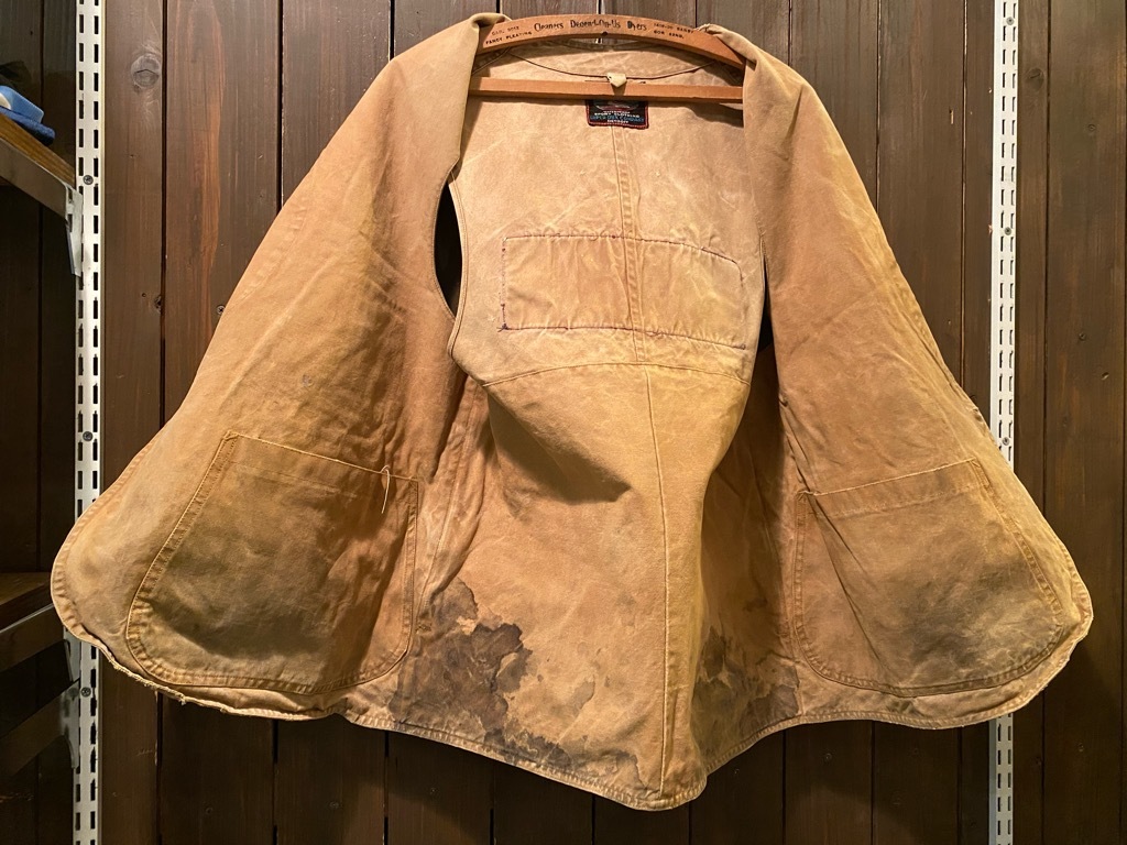 マグネッツ神戸店　6/7(水)Vintage入荷! #5 Hunting Wear & Bag!!!_c0078587_12202139.jpg
