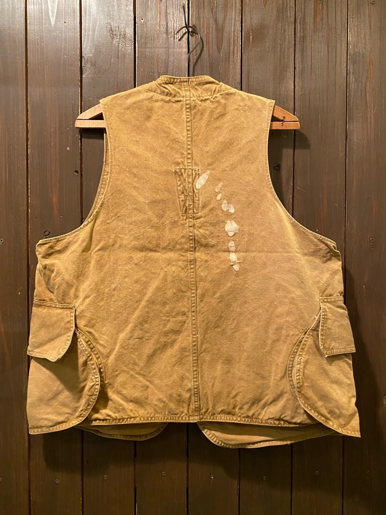 マグネッツ神戸店　6/7(水)Vintage入荷! #5 Hunting Wear & Bag!!!_c0078587_12214049.jpg