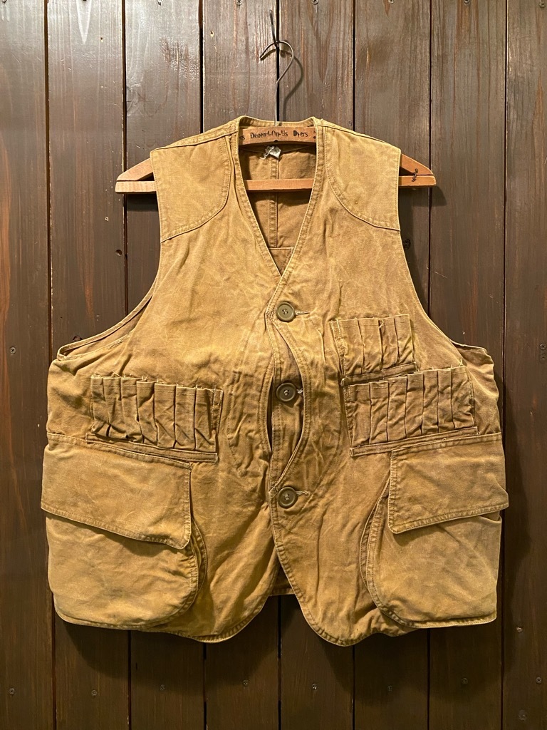 マグネッツ神戸店　6/7(水)Vintage入荷! #5 Hunting Wear & Bag!!!_c0078587_12214579.jpg