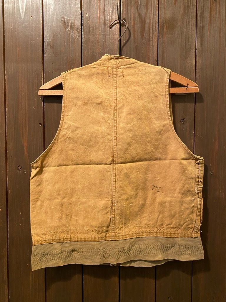 マグネッツ神戸店　6/7(水)Vintage入荷! #5 Hunting Wear & Bag!!!_c0078587_12231230.jpg