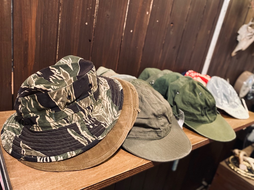 マグネッツ神戸店　6/7(水)Vintage入荷! #7 U.S.Military Headwear!!!_c0078587_16251286.jpg