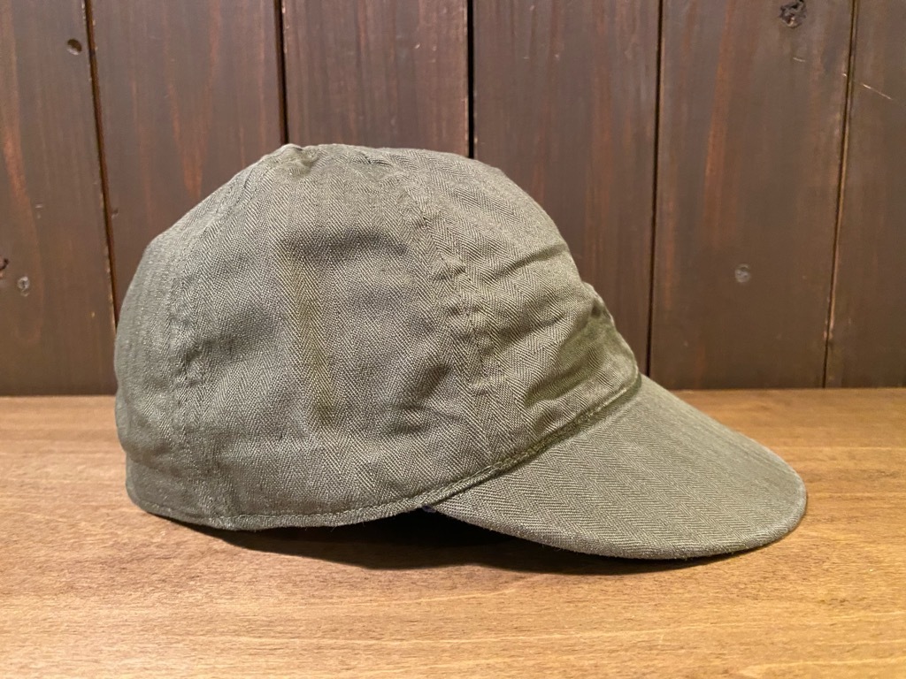 マグネッツ神戸店　6/7(水)Vintage入荷! #7 U.S.Military Headwear!!!_c0078587_16350753.jpg