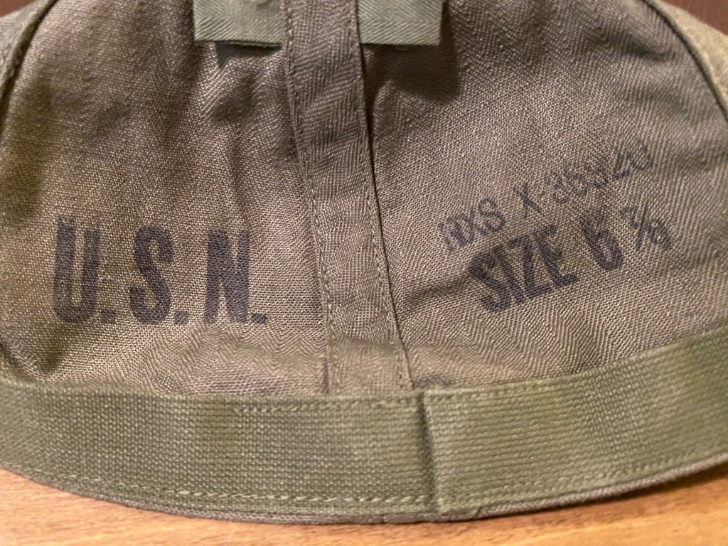 マグネッツ神戸店　6/7(水)Vintage入荷! #7 U.S.Military Headwear!!!_c0078587_16351306.jpg