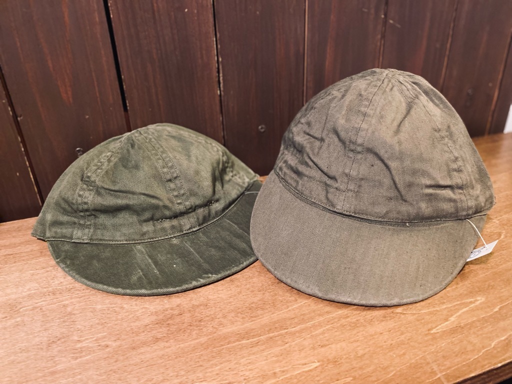 マグネッツ神戸店　6/7(水)Vintage入荷! #7 U.S.Military Headwear!!!_c0078587_16351688.jpg