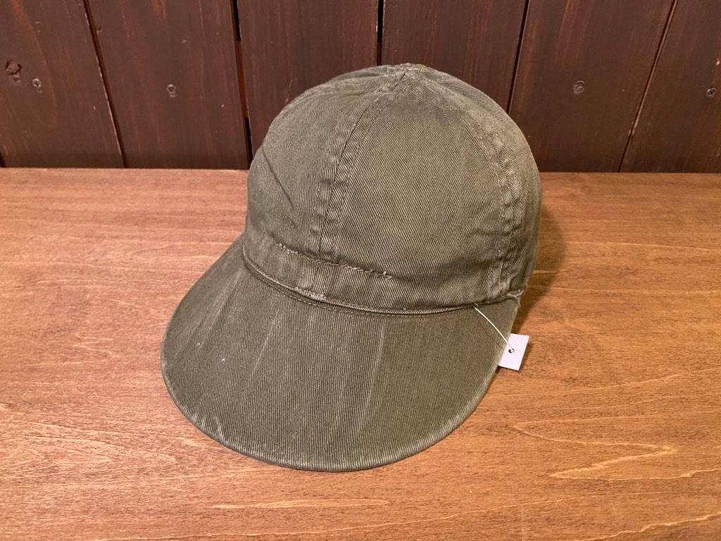 マグネッツ神戸店　6/7(水)Vintage入荷! #7 U.S.Military Headwear!!!_c0078587_18355182.jpg