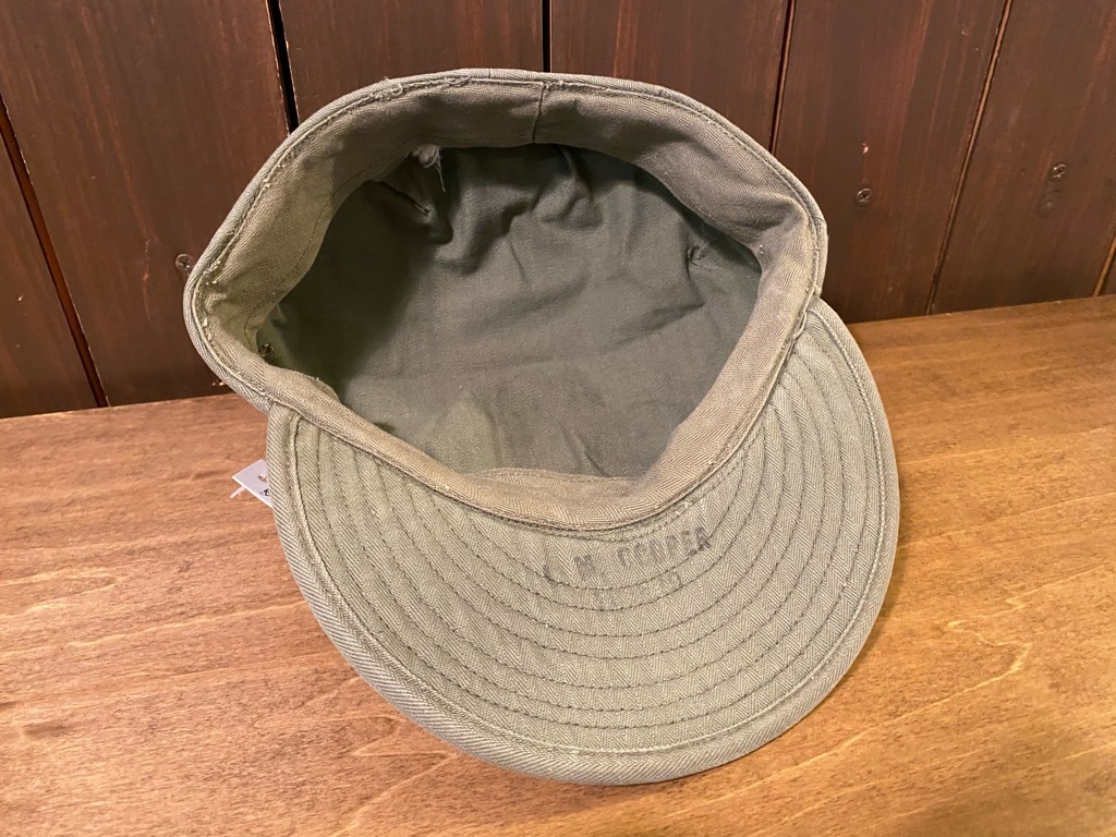 マグネッツ神戸店　6/7(水)Vintage入荷! #7 U.S.Military Headwear!!!_c0078587_18371664.jpg