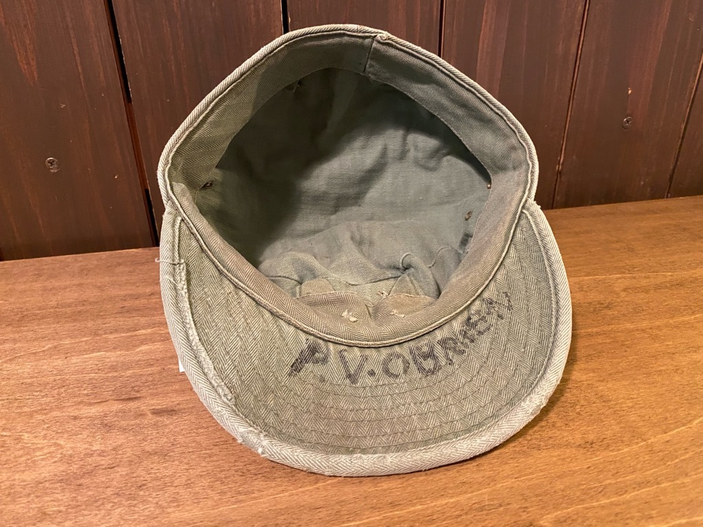 マグネッツ神戸店　6/7(水)Vintage入荷! #7 U.S.Military Headwear!!!_c0078587_18391157.jpg