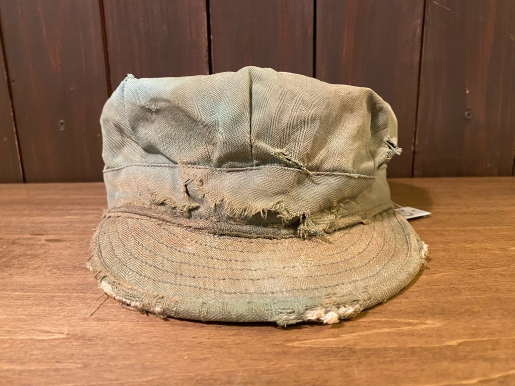 マグネッツ神戸店　6/7(水)Vintage入荷! #7 U.S.Military Headwear!!!_c0078587_18413773.jpg