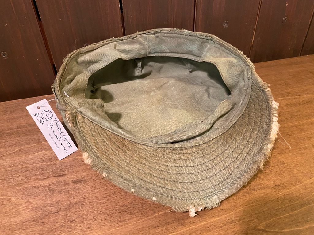 マグネッツ神戸店　6/7(水)Vintage入荷! #7 U.S.Military Headwear!!!_c0078587_18414294.jpg