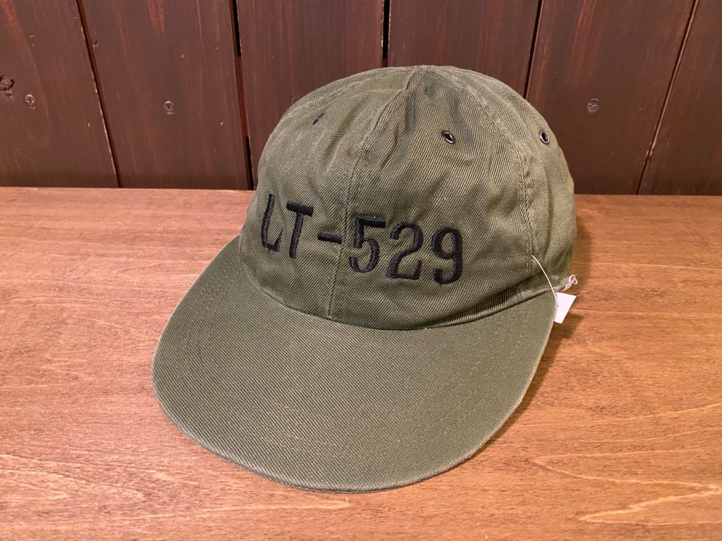 マグネッツ神戸店　6/7(水)Vintage入荷! #7 U.S.Military Headwear!!!_c0078587_18553248.jpg