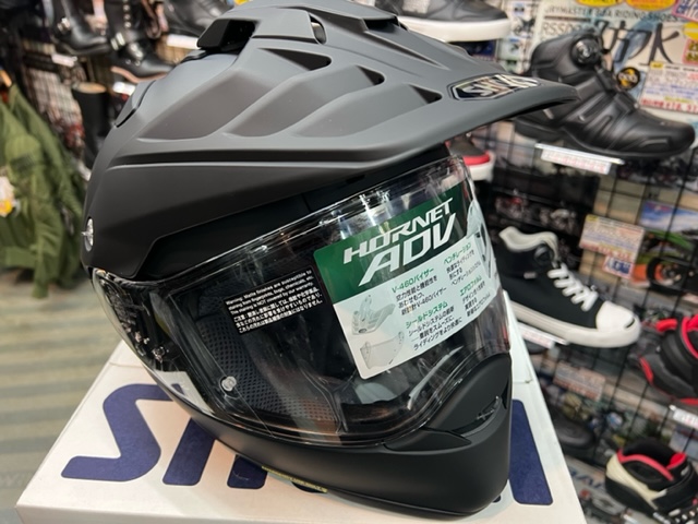 SHOEIのベストセラーオフロード用ヘルメットのご紹介★_f0406751_18565773.jpg