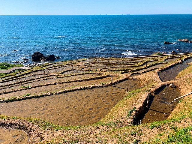 ＜2023年５月＞能登半島一周・家族４人旅（前編：氷見～能登西海岸）　_c0119160_18252232.jpg