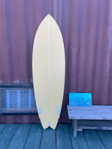 Surfboards California オールドスクールツイン_e0132421_19083933.jpg