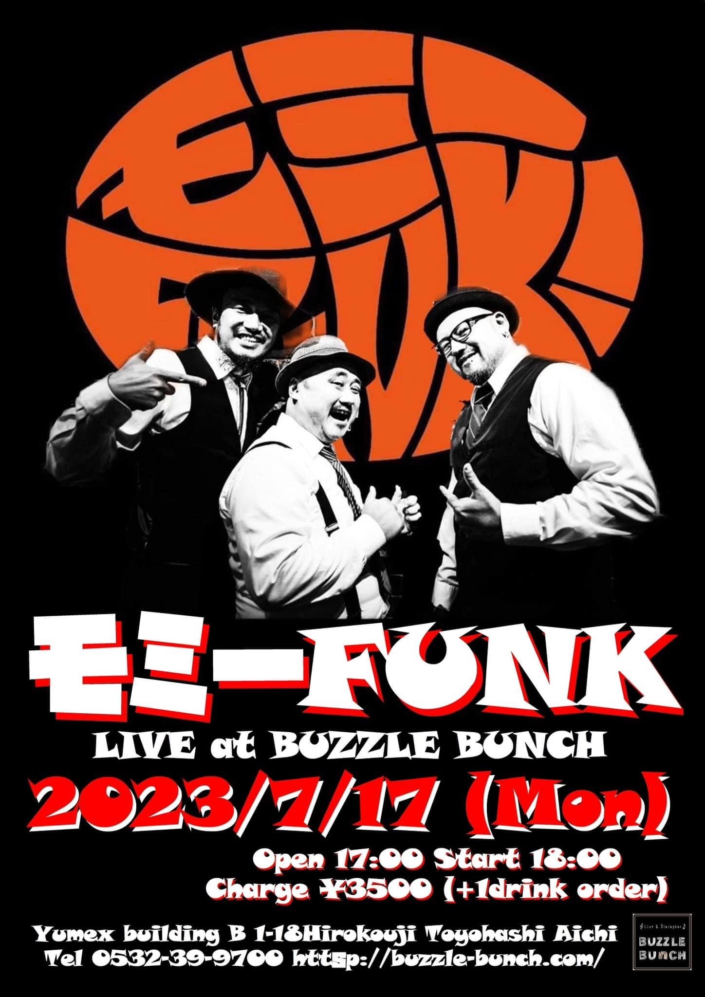 2023年7月Live Schedule_c0029580_10531384.jpeg