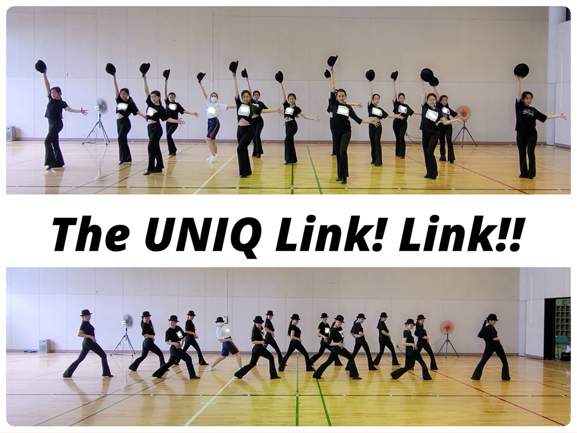  教育現場２０期生！『The UNIQ Link! Link!!』& 初代顧問のI先生(恩師)のご卒業祝いの会♡_d0224894_05373912.jpg