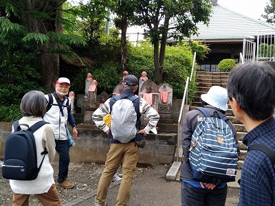 令和5年5月14日　特別企画「矢倉沢往還を赤坂から沼津まで歩こう」②二子新地～藤が丘_d0261119_10373315.jpg