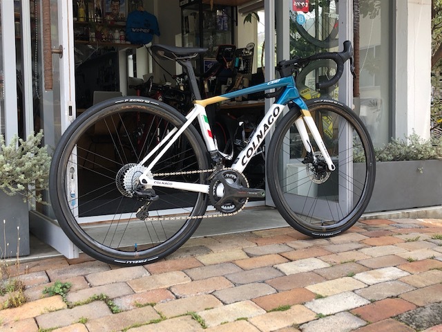 COLNAGO C68 スーパーレコード12S_d0338933_14184773.jpg