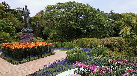 高知　牧野植物園の風景_c0229483_11461952.jpg