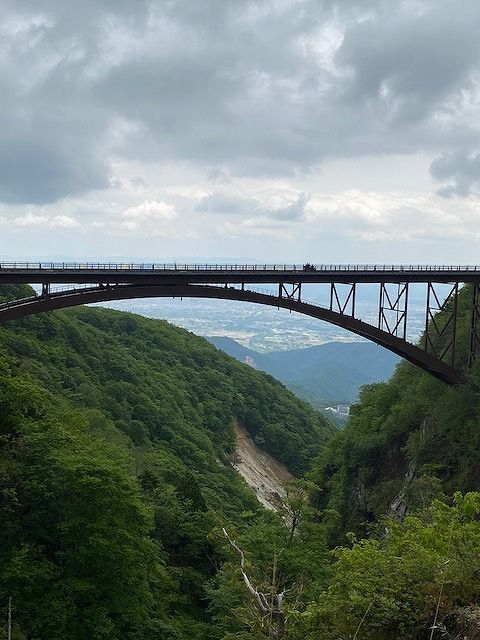 裏磐梯ドライブ＆土湯温泉里の湯（2023.5.26～27）_e0201427_22143415.jpg